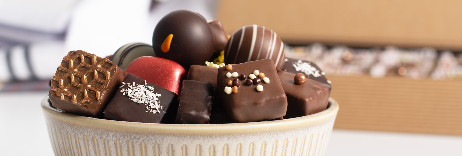 AKCIA - Darčekové boxy