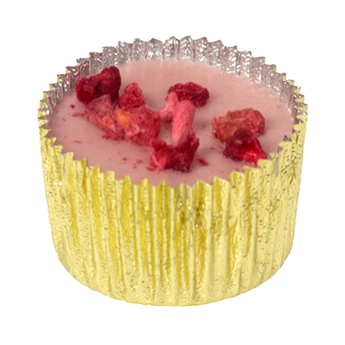 Nougat Gold Raspberry