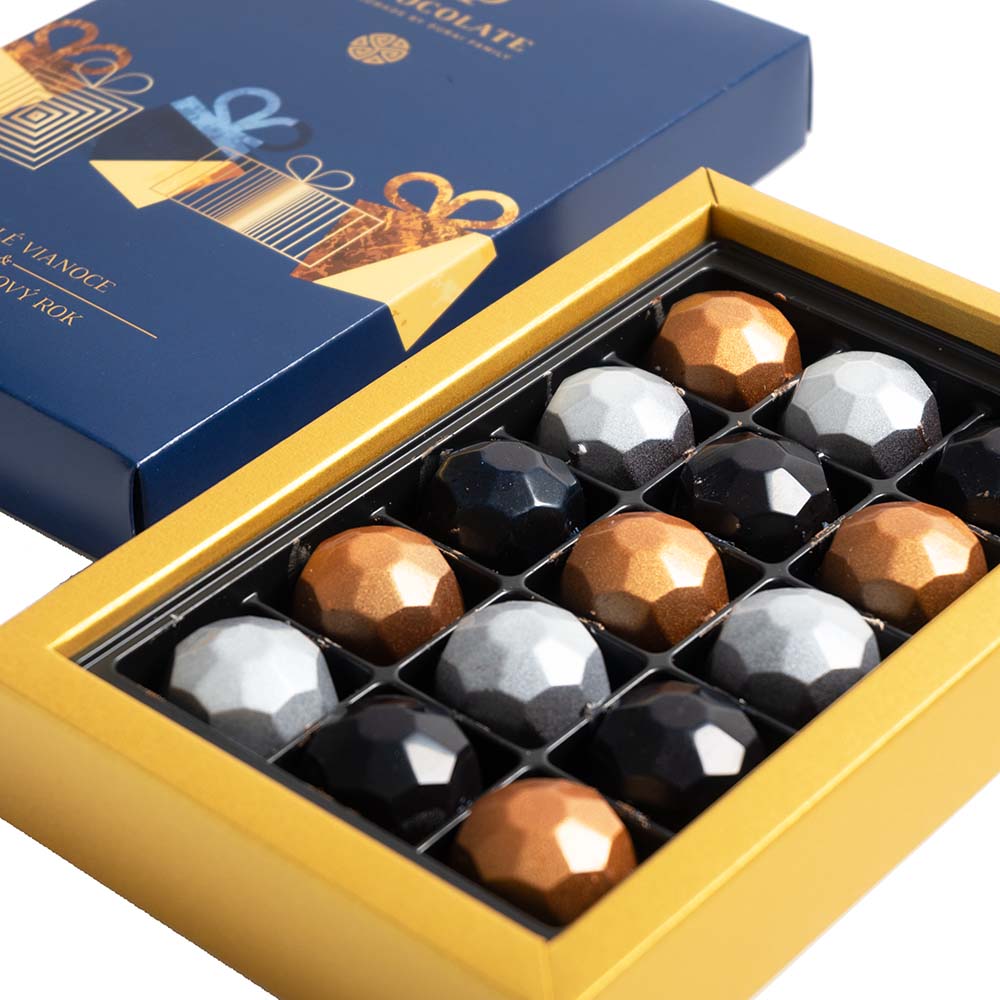 Vianoce - Bonboniéra Coffe Collection 15 Dream