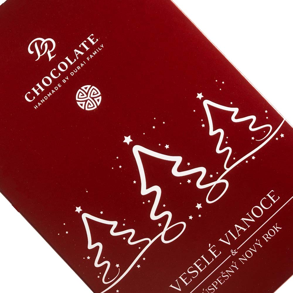 Vianoce - Bonboniéra Wine Collection 15 Burgund