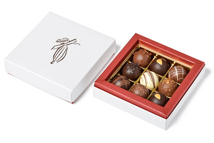 Bonboniéra Luxury Truffles 09