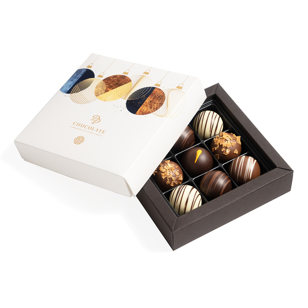 Vianoce - Bonboniéra Truffles 09 Dream