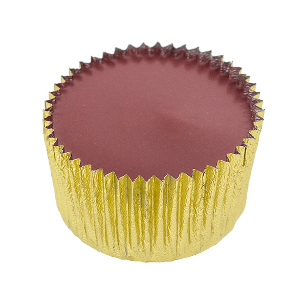 Nougat Gold Raspberry