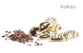 Čokoládovo - karamelové tyčinky Chocoliquer (4x35g)