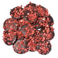ChocoChips - Horká čokoláda s jahodami (160g)