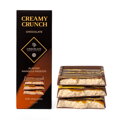 Tabuľka Creamy Crunch – Mandľová s mangom a marakujou (100g)