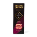 Tabuľka Creamy Crunch – Malinová s kešu orechmi (100g)