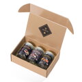 Darčekový box – Trio prémiových čokoládových snackov (520g)