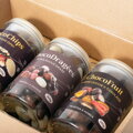 Darčekový box – Trio prémiových čokoládových snackov (520g)