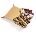Darčekový box čokolády 830g