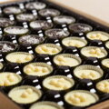 Darčekový box GoldCup kokos a piňa coláda 40 (320g)