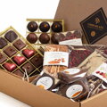 Dárkový box čokolády 830g