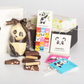 Panda box – čokoládové prekvapenie pre deti (320g)