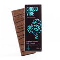 Choco Vibe Creamy Crunch – Arašid & slaný karamel (100g)