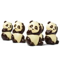 Darčekový box 2 x PANDA + Lízanky (360g)