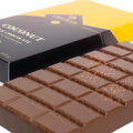 Plnená mliečna čokoláda Marakuja & Kokos (600 g)