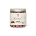 Arónia v mliečnej čokoláde RUBY (180g)