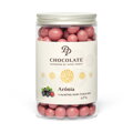 Dražé - Arónia v mliečnej čokoláde RUBY (300g) (balenie 5ks)