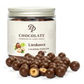 Dražé - Lieskové orechy v mliečnej čokoláde (150g)