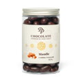 Dražé - Mandle v horkej čokoláde (280g)