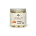 Dražé - Mandle s giandujou v bielej čokoláde s tonkou (160g)