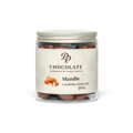 Mandle v mliečnej čokoláde (170g)