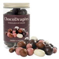 Dražé MIX v mliečnej a horkej čokoláde (260g)
