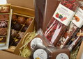 Dárkový box čokolády 830g