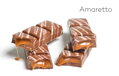 Čokoládovo - karamelové tyčinky (7x35g)