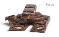 Čokoládovo - karamelové tyčinky (7x35g)
