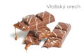 Čokoládovo - karamelové tyčinky (7x35g)