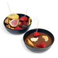Fondue z horkej čokolády so sušeným ovocím (190g)