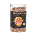 Granola Mandarínka & Kiwi s kešu a ruby čokoládou (170g)