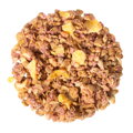 Granola Mandarínka & Kiwi s kešu a ruby čokoládou (170g)