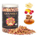 Granola Mango & Maliny s mandľami a bielou čokoládou (170g)