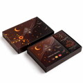 Halloween darčekový box – 25 nugátov & 2 čokolády