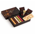 Halloween darčekový box – 25 nugátov & 2 čokolády