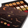 Halloween darčekový box – 25 nugátov & 2 čokolády