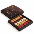 Halloween darčekový box – 25 nugátov & 2 čokolády