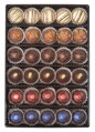 Maxi-balenie praliniek Luxury (60ks / 600g)