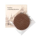 Čokoláda mliečna (20g) Banská Bystrica (balenie 60ks)