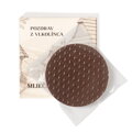 Čokoláda mliečna (20g) Vlkolínec (balenie 60ks)