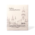 Čokoláda mliečna (70g) Banská Bystrica (balenie 50ks)