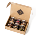 Darčekový box NUTTIA (6x250g)