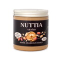 NUTTIA Arašid - Jemné arašidové maslo (250g)