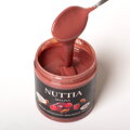 NUTTIA Malina - Jemná mandľovo-malinová pasta (250g)