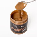 NUTTIA Mandľa - Jemná mandľová pasta (250g)