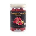Malinový nugát s kešu (220g)