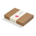 Darčekový box praliniek Valentín 2025 (300g)