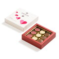 Bonboniéra Nougat (80g) Valentín